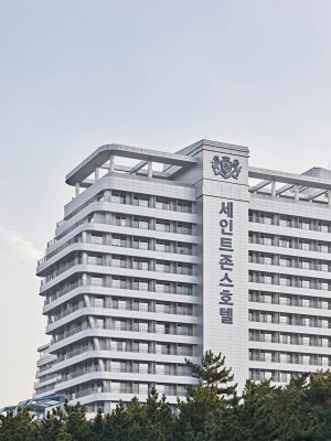 강원도 강릉/ 세인트 존스 호텔 / 최대4인권 조식포함 1박2일 / 체험단 전용 이벤상품/인원수 상관없이 1인으로발권해주세요/주말사용가능