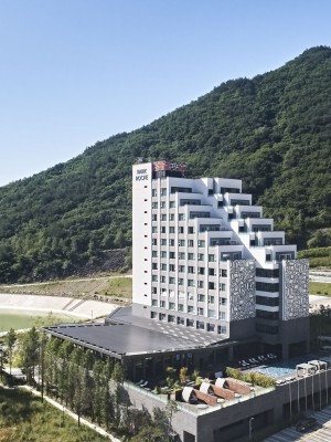 강원도 정선 / 파크로쉬 리조트 & 웰니스 / 최대 4인권 조식포함 1박2일 / 기자단 전용 이벤트 상품/인원수 상관없이 1인으로발권해주세요/주말사용가능